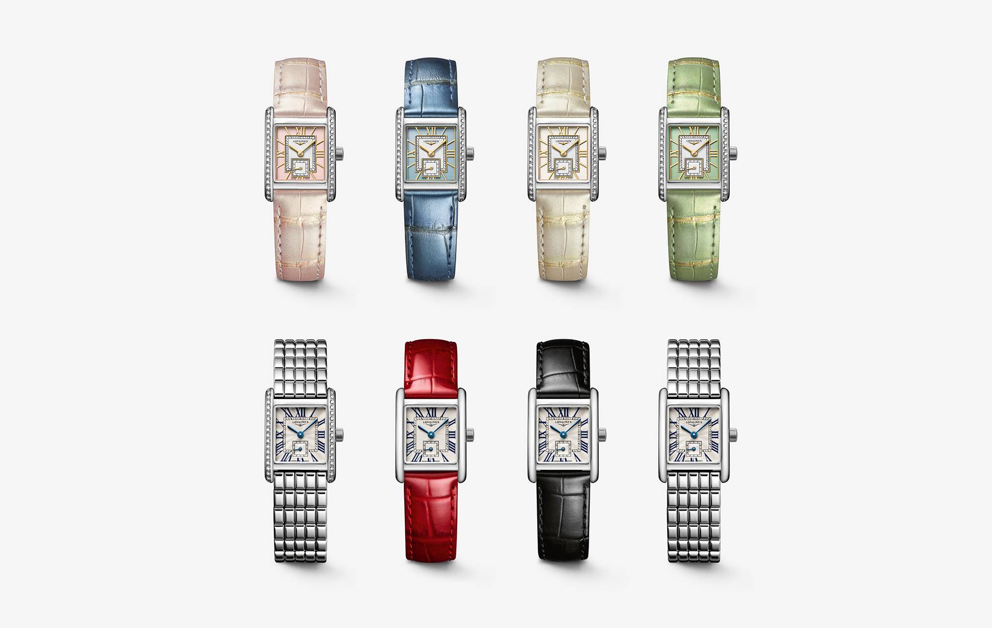 Longines: Mini es elegante