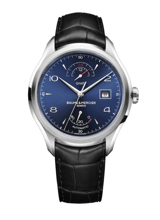 «La Luz en el Cielo Azul» de Baume & Mercier para el SIHH