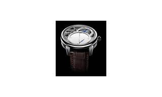 Vista previa BaselWorld 2013 - Masterpiece Seconde Mystérieuse de Maurice Lacroix