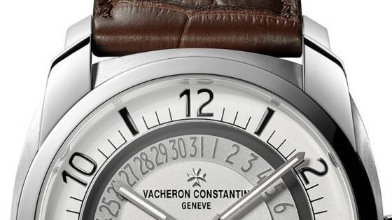 Vacheron Constantin actualiza el Quai de I'Île