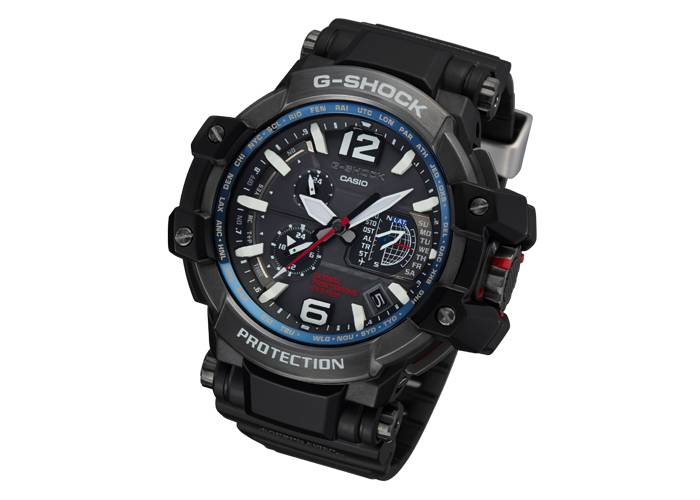 G-Shock GPW-1000 de Casio