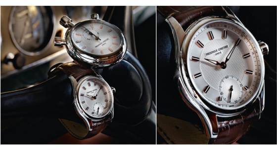 Frédérique Constant Vintage Racing