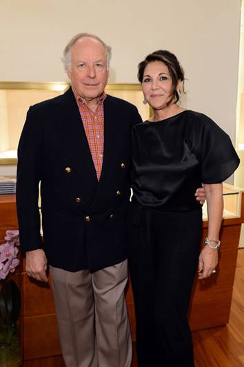 Nicola & Beatrice Bulgari
