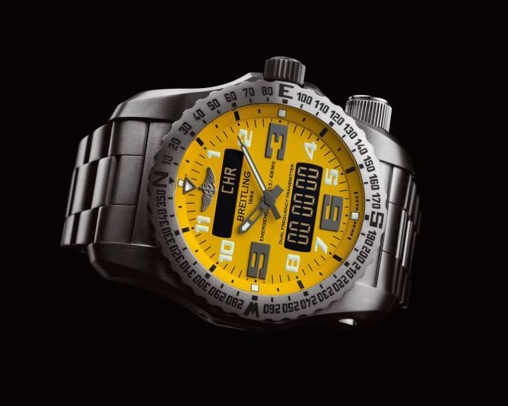 CUANDO UN RELOJ ES TAMBIÉN UNA GENUINA HERRAMIENTA 