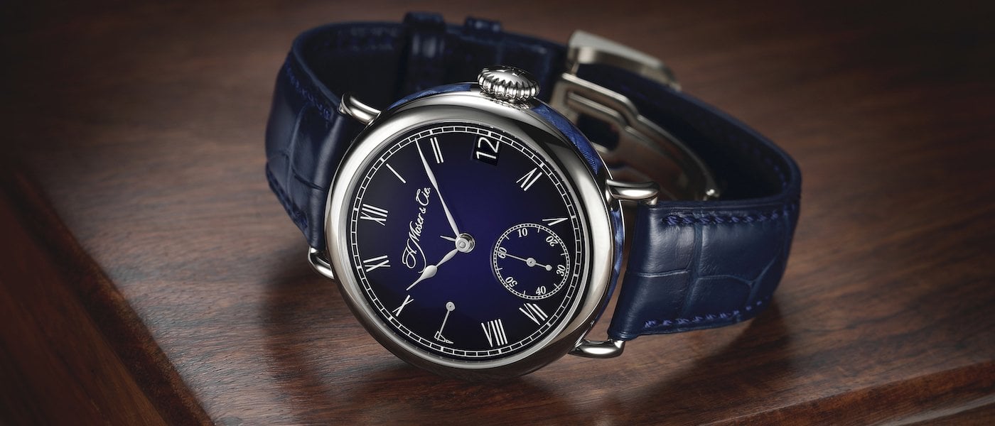 Una introducción al nuevo Heritage Perpetual Calendar de H. Moser