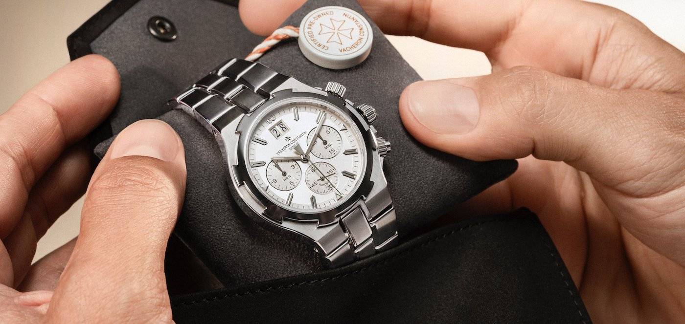 Vacheron Constantin presenta su nuevo programa CPO