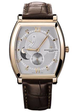 Vacheron Constantin: el nuevo Malte, con funciones de Fase Lunar y Reserva de Energía. 