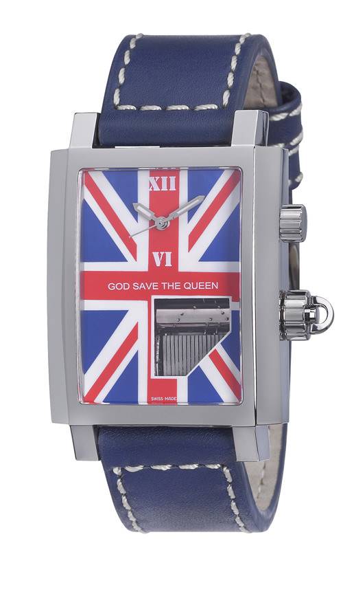 Union Jack de Boegli