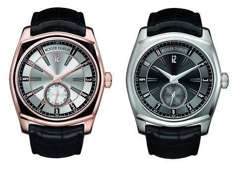 Roger Dubuis presenta en Madrid su nueva colección Monegasque