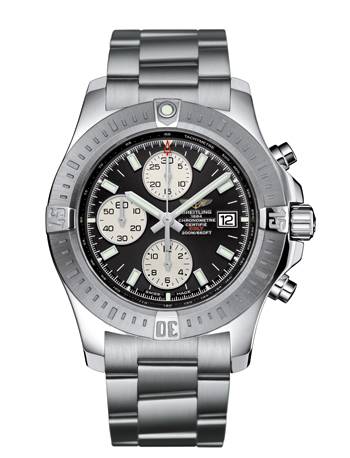 Colt Chronograph Automatic (Esfera Negro Volcán) de Breitling