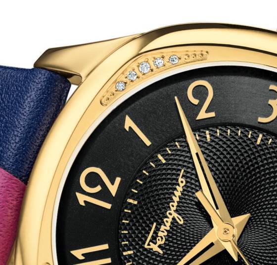 UNA MIRADA A LA COLECCIÓN FERRAGAMO TIME LADY 