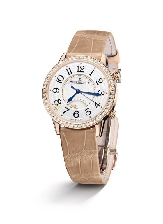 Jaeger-LeCoultre se acompasa al perfecto Rendez-Vous