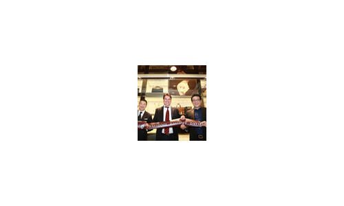 Davidoff inaugura su primera tienda exclusiva en Kuala Lumpur