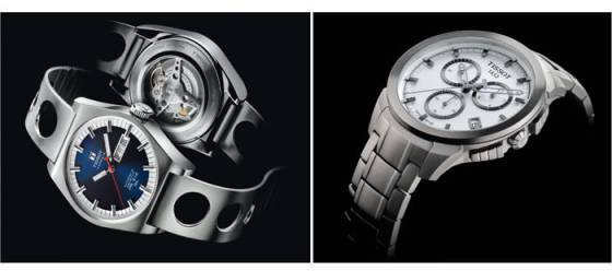 Tissot 2012, popurrí relojero