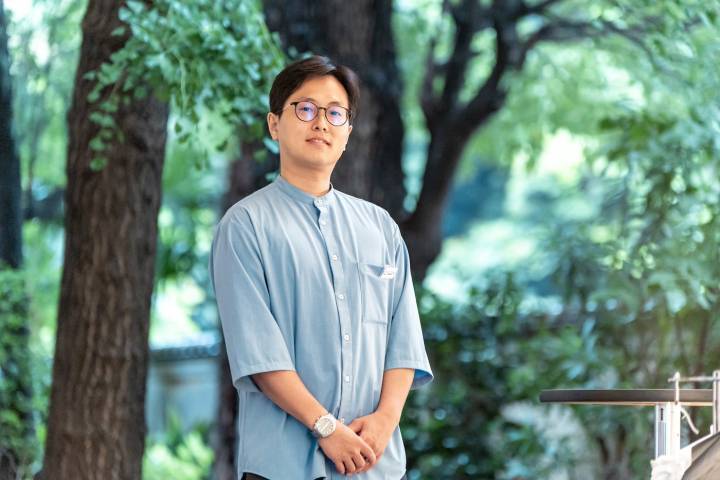 Shota Mimura, Diseñador Jefe del Centro de Planificación de Productos de Citizen
