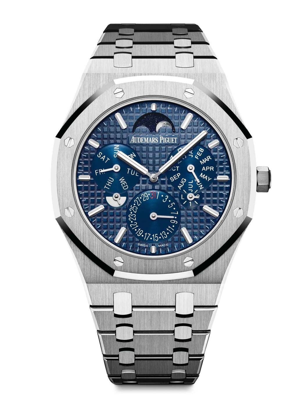 ROYAL OAK RD#2 PERPETUAL CALENDAR ULTRA-THIN de Audemars Piguet