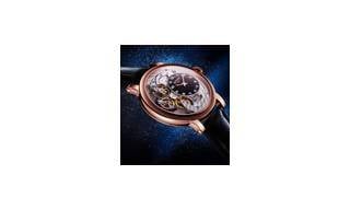 Bovet presenta el reloj Récital 12 “Monsieur Dimier” 