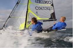 Seiko 49er Speed Challenge