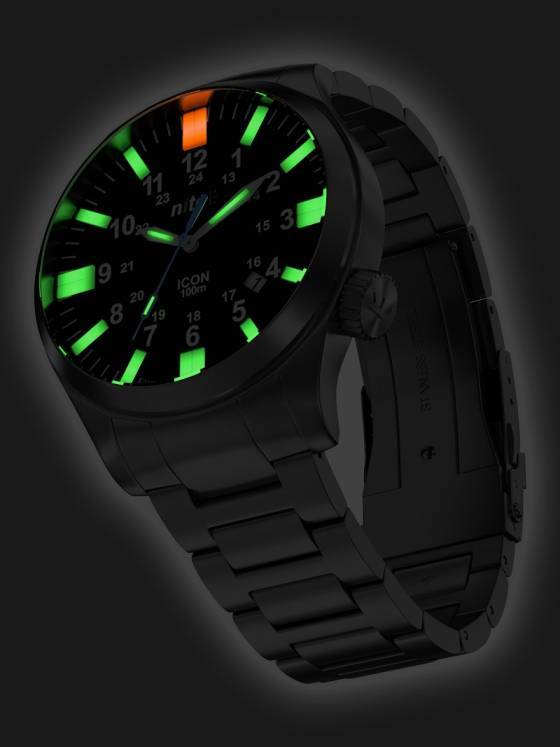 El futuro se ve brillante para Nite Watches