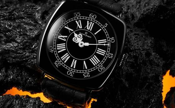 Francés e independiente, relojes Olivier Jonquet