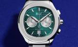 Piaget Polo Chronograph en verde Talismán