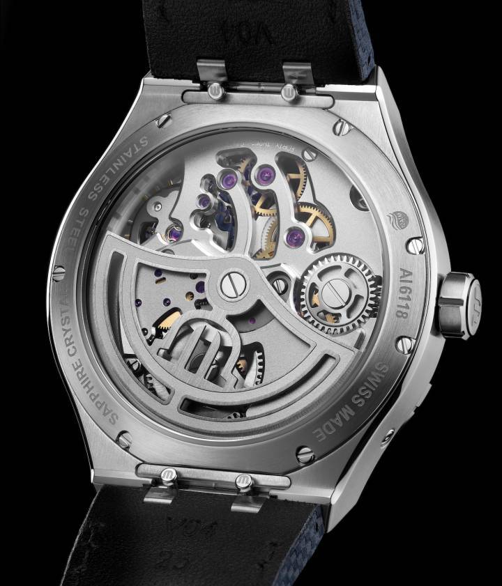 AIKON Master Grand Date: un nuevo capítulo para Maurice Lacroix
