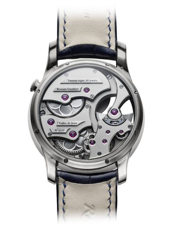 ¿El mejor reloj, desde el frontal hasta el reverso?