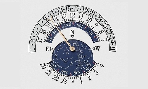 EXCLUSIVA: El misterioso «reloj más complicado que jamás se ha hecho»