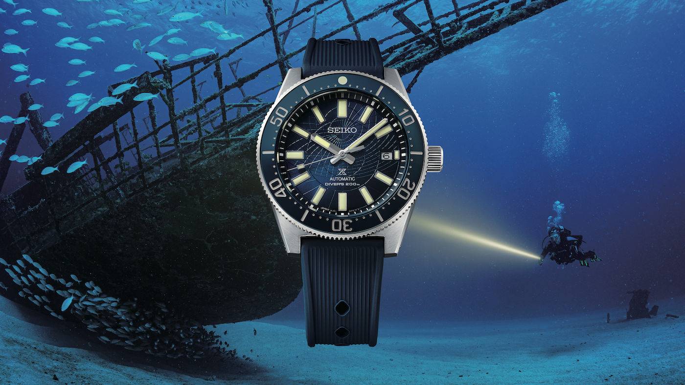 Seiko Prospex Save the Ocean Edición Limitada