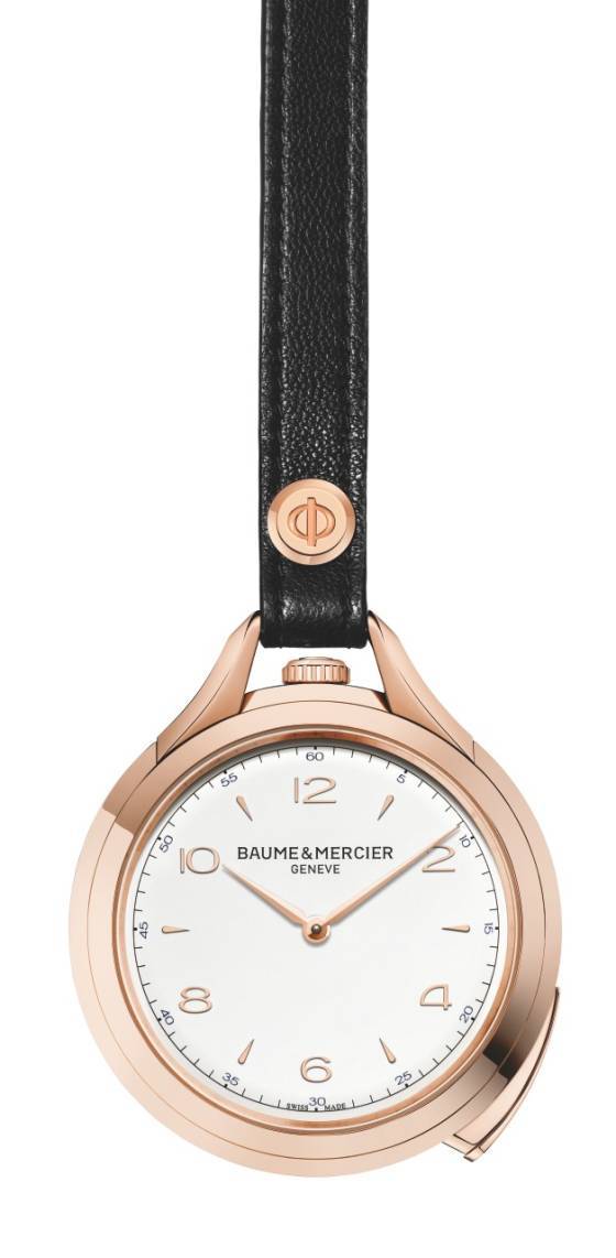En Exhibición: Baume & Mercier en Watches&Wonders 2015
