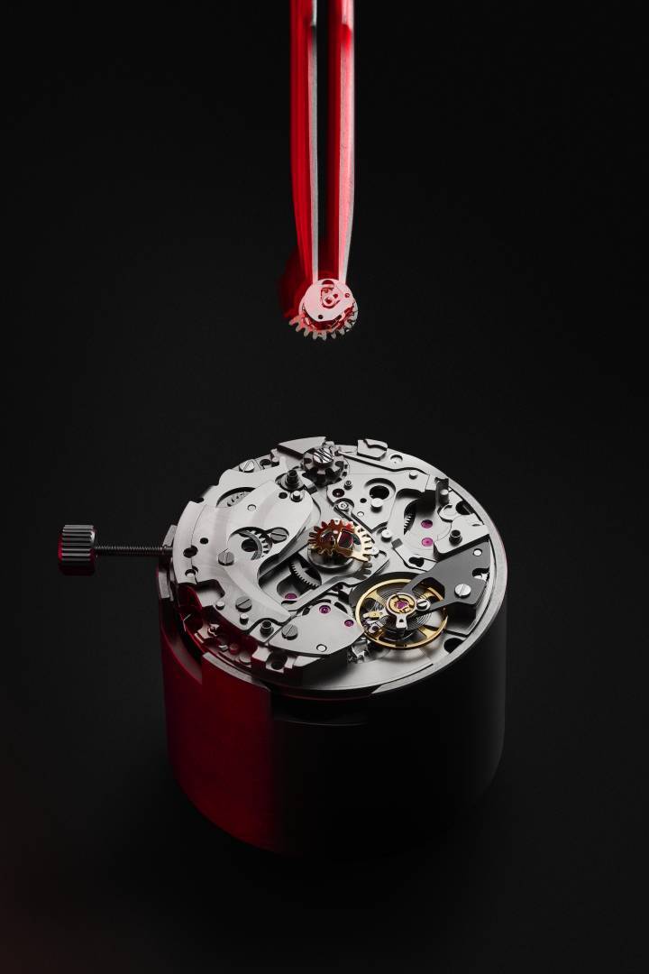 TAG Heuer y Porsche lanzan un nuevo domador del tiempo para conmemorar sus 60 aniversarios conjuntos