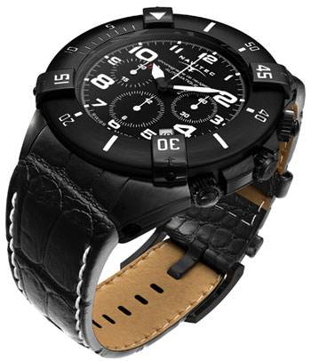 Navitec Tango Charlie Automatique All Black