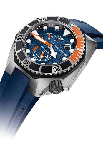 Sea Hawk de Girard-Perregaux (Ref: 49960-19-431-FK4A)