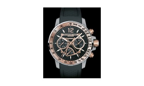 Raymond Weil: Independencia, tercera generación