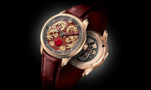 Presentando el Concertino de Christophe Claret