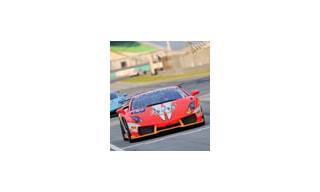 Lamborghini Blancpain Super Trofeo en Asia