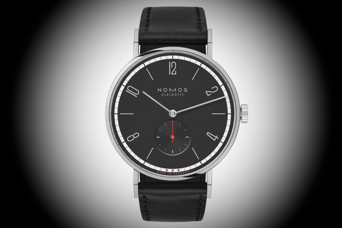 Ace x Nomos Glashütte Tangente Amsterdam
