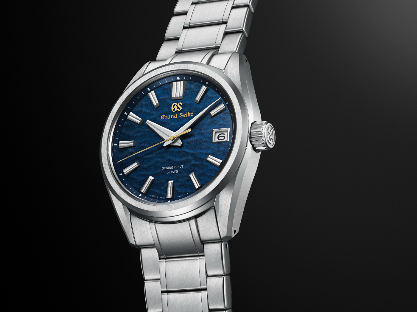 Grand Seiko explora la «Nature of Time»