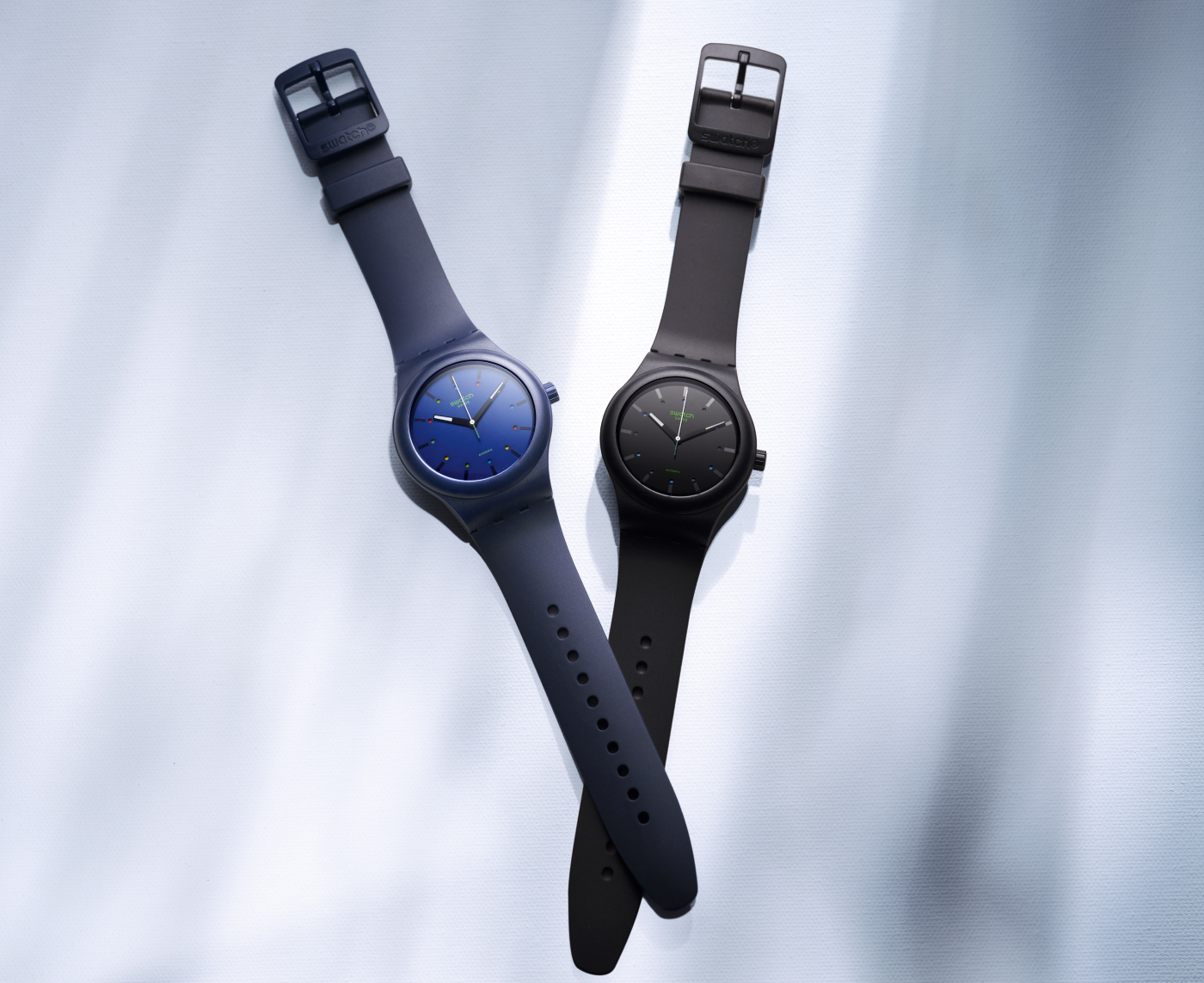 Modelos Swatch SISTEM51 Bioreloaded