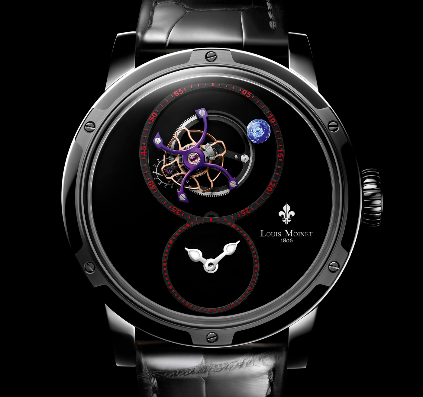 Louis Moinet Ad Astra