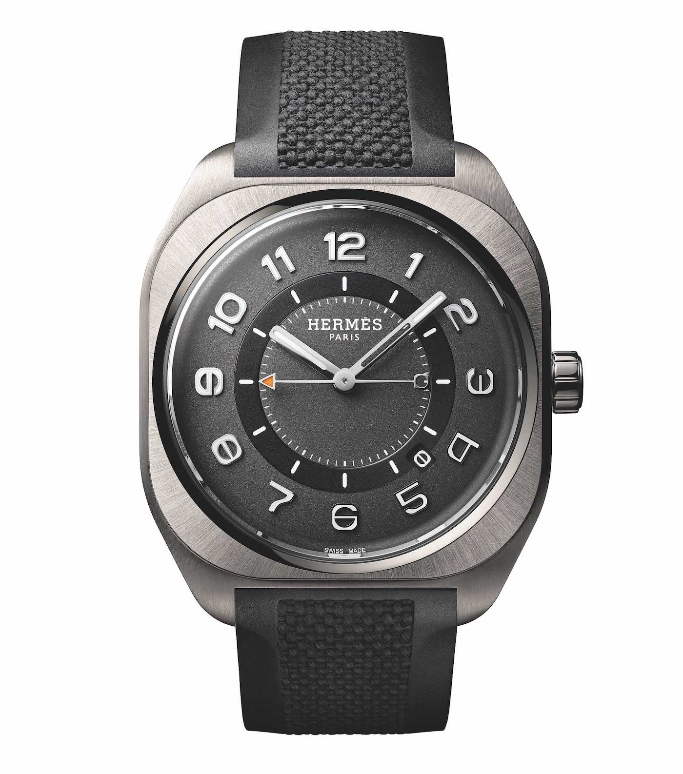 Una introducción al reloj Hermès H08