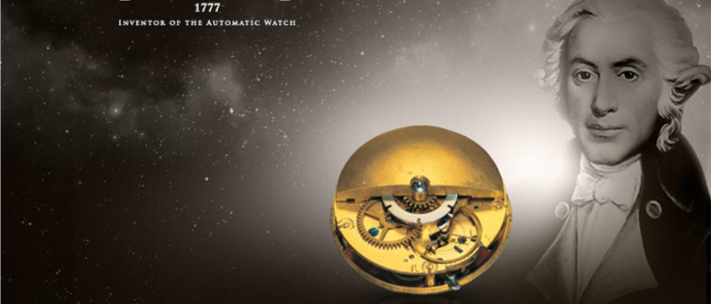AbrahamLouis Perrelet, HISTORIA DE UN RELOJERO (...)
