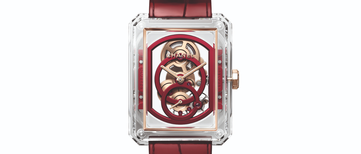 Una introducción a la “Red Edition” de Chanel