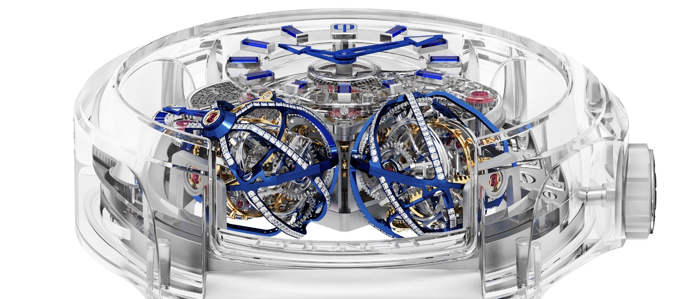 Purnell Escape II Absolute Sapphire