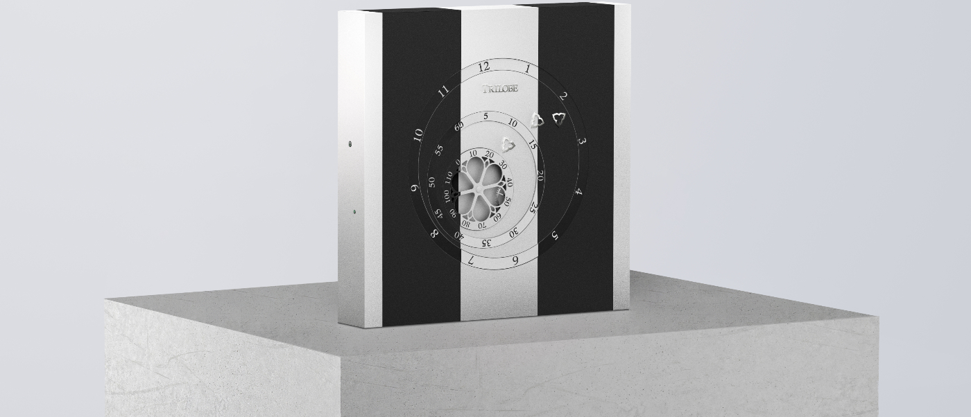 Trilobe y Daniel Buren se asocian para la Only Watch 2021