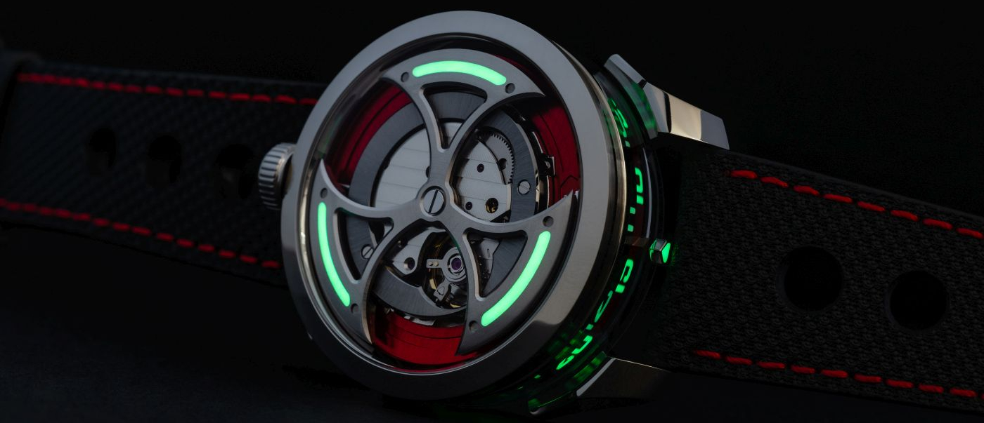 El reloj M.A.D.1 en palabras de Max Büsser