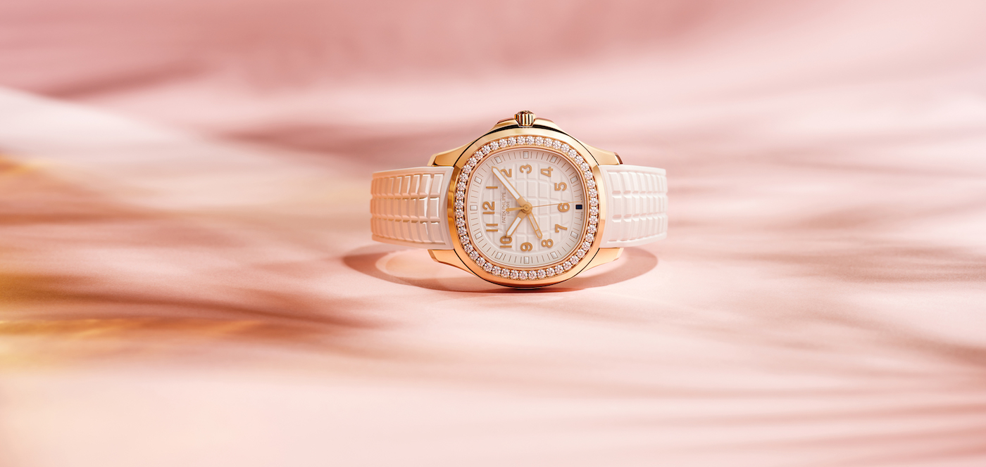 Patek Philippe: desarrollos en la familia Aquanaut