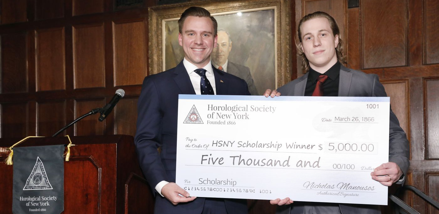 La HSNY otorga 100.000 $ en ayuda financiera en su Gala anual