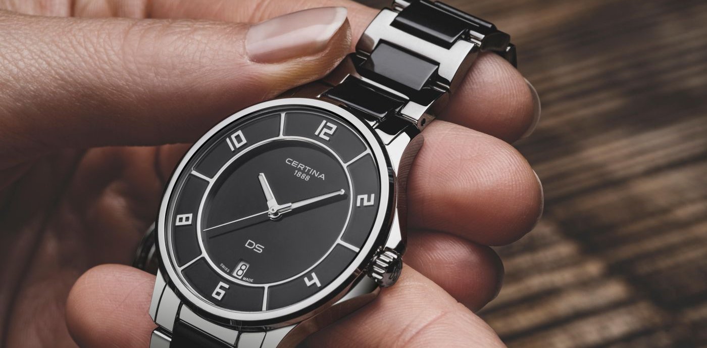 Presentando el nuevo Certina DS-6 Lady