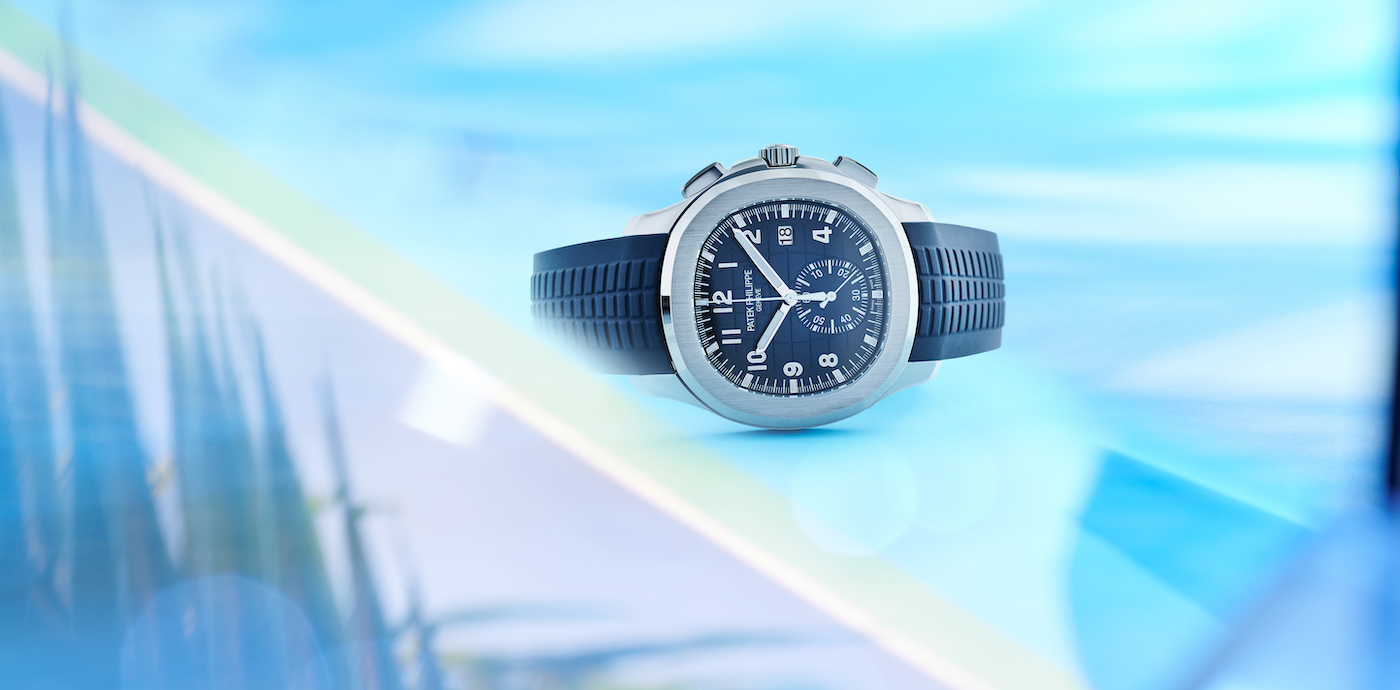 Patek Philippe: desarrollos en la familia Aquanaut